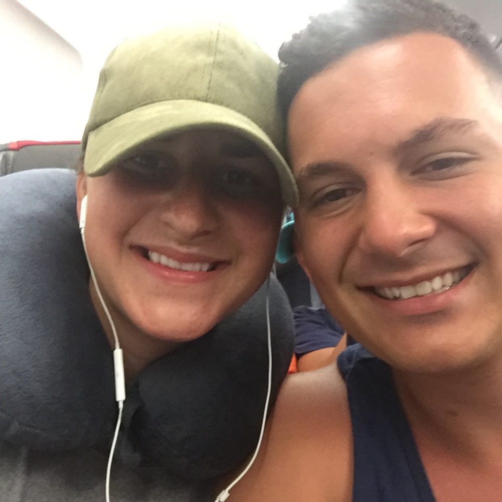 Meet your Posher, Tabby